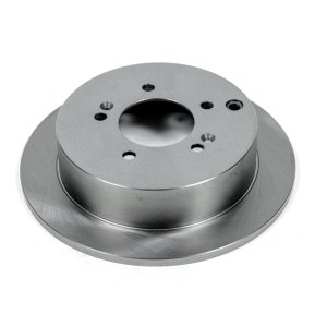 Hyundai Santa Fe Brake Rotor (1) - Rear - PowerStop - Autospecialty - `01-`06