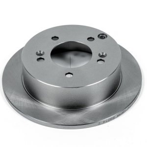 Hyundai Sonata Brake Rotor (1) - Rear - PowerStop - Autospecialty - `06-`10