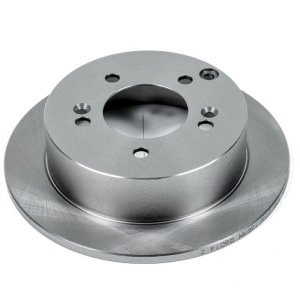 Hyundai Sonata Brake Rotor (1) - Rear - PowerStop - Autospecialty - `06-`10