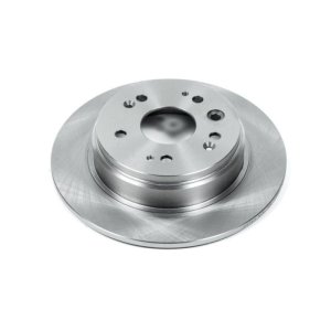 Honda CR-V Brake Rotor (1) - Rear - PowerStop - Autospecialty - `02-`04