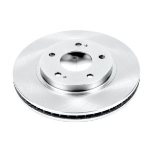 Mitsubishi Eclipse Brake Rotor (1) - Front - PowerStop - Autospecialty - `01-`05