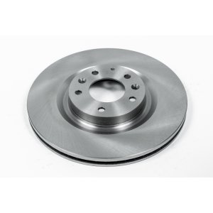 Mazda RX-8 Brake Rotor (1) - Front - PowerStop - Autospecialty - `04-`11
