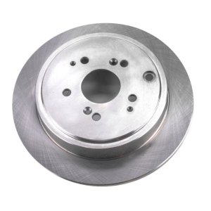 Mazda RX-8 Brake Rotor (1) - Front - PowerStop - Autospecialty - `04-`11