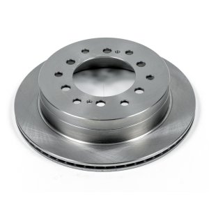 Lexus GX470 Brake Rotor (1) - Rear - PowerStop - Autospecialty - `03-`09