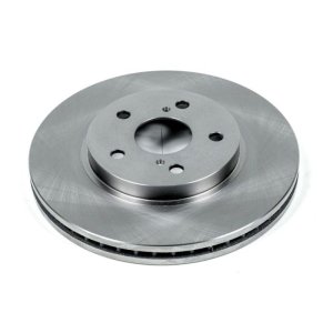 Lexus ES300 Brake Rotor (1) - Front - PowerStop - Autospecialty - 2002