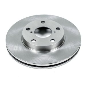 Toyota RAV4 Brake Rotor (1) - Front - PowerStop - Autospecialty - `01-`05