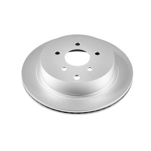 Infiniti FX35 Brake Rotor (1) - Rear - PowerStop - Evolution Geomet Coated - `03-`12