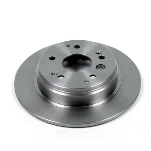 Acura TL Brake Rotor (1) - Rear - PowerStop - Autospecialty - `04-`08