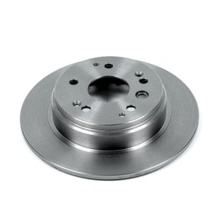 Acura TL Brake Rotor (1) - Rear - PowerStop - Autospecialty - `04-`08