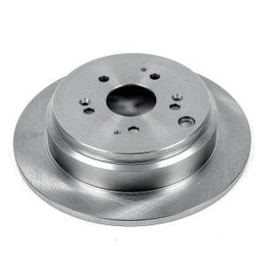 Honda Odyssey Brake Rotor (1) - Rear - PowerStop - AutoSpecialty - `02-`04