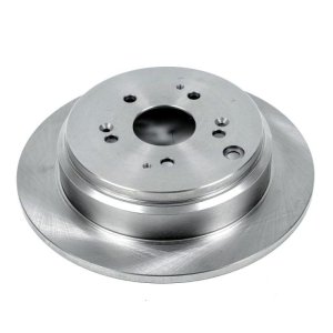 Honda Odyssey Brake Rotor (1) - Rear - PowerStop - AutoSpecialty - `02-`04