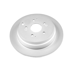 Honda Odyssey Brake Rotor (1) - Rear - PowerStop - Evolution Geomet Coated - `02-`04
