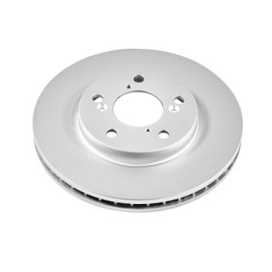 Honda Odyssey Brake Rotor (1) - Front - PowerStop - Evolution Geomet Coated - `05-`10
