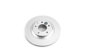 Mazda RX-8 Brake Rotor (1) - Rear - PowerStop - Evolution Geomet Coated - `04-`11