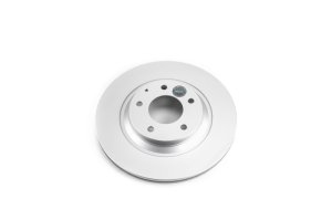 Mazda RX-8 Brake Rotor (1) - Rear - PowerStop - Evolution Geomet Coated - `04-`11