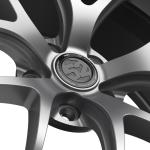 Chevrolet Equinox Brake Kit - Front + Rear - PowerStop - Drilled & Slotted Rotors + Carbon-Fiber Ceramic Pads - `07-`09