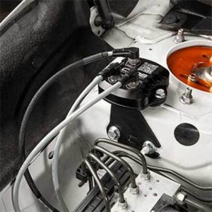 Ford F-350 Super Duty Brake Kit - Front - PowerStop - Power Stop Z36 Truck & Tow - `17-`22