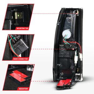 Nissan Murano Brake Kit - Front - PowerStop - Autospecialty Kit w/Cals - `06-`07