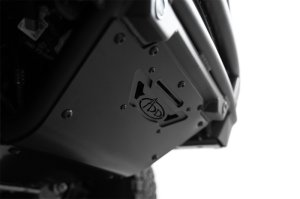 Cadillac SRX Brake Kit - Front - PowerStop - Autospecialty Kit w/Cals - `04-`09