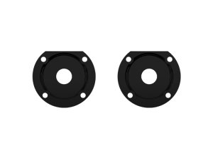Lincoln Blackwood Brake Rotors (2) - Front - PowerStop - Autospecialty - 2002