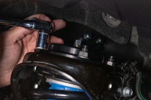 Lincoln Blackwood Brake Rotors (2) - Front - PowerStop - Autospecialty - 2002