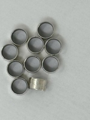 Ford F-550 Super Duty Brake Rotors (2) - Rear - PowerStop - Autospecialty Kit - `02-`04