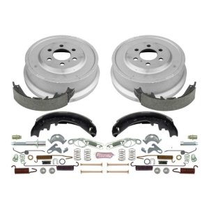 Dodge Durango Brake Drum Kit - Rear - PowerStop - Autospecialty - `01-`02