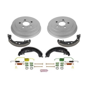 Toyota Corolla Drum Brake Kit - Rear - PowerStop - Autospecialty - `03-`08