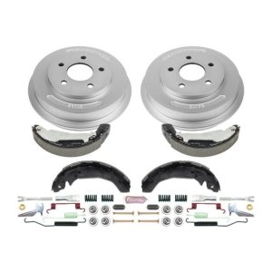 Chevrolet HHR Brake Drum Kit - Rear - PowerStop - Autospecialty - `09-`11