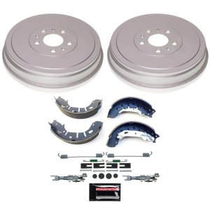 Ram ProMaster City Brake Drum Kit - Rear - PowerStop - Autospecialty - `15-`22