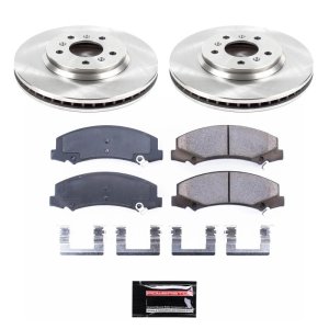 Nissan Sentra Brake Drum Kit - Rear - PowerStop - Autospecialty - `13-`21