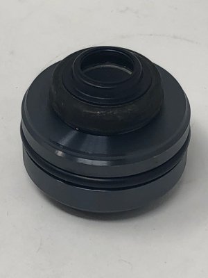 Ford F-350 Super Duty Brake Kit - Rear - PowerStop - Autospecialty - `05-`07