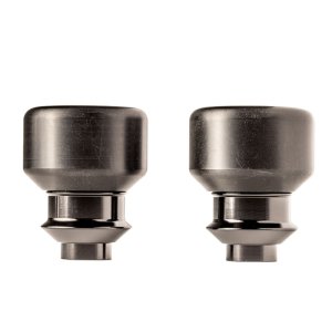 Nissan Murano Brake Kit - Front + Rear - PowerStop - Z17 Evolution Plus Ceramic Pads + Autospecialty Rotors - `11-`14