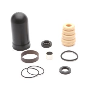 Ford F-450 Brake Kit - Rear - PowerStop - Autospecialty - `13-`16