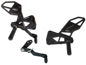 Ford Transit Connect Brake Kit - Front + Rear - PowerStop - Z17 Evolution Plus Ceramic Pads + Autospecialty Rotors - `14-`18