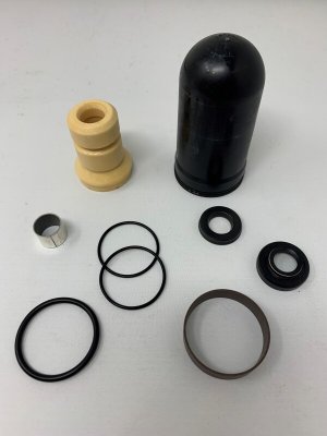 Nissan NV3500 Brake Kit - Front - PowerStop - Autospecialty - `12-`21