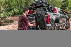 Ram 3500 Brake Kit - Rear - PowerStop - Autospecialty - `13-`18