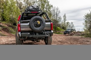 Ram 3500 Brake Kit - Rear - PowerStop - Autospecialty - `13-`18