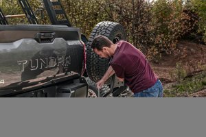 Ram 3500 Brake Kit - Rear - PowerStop - Autospecialty - `13-`18