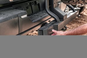 Ram 3500 Brake Kit - Rear - PowerStop - Autospecialty - `13-`18