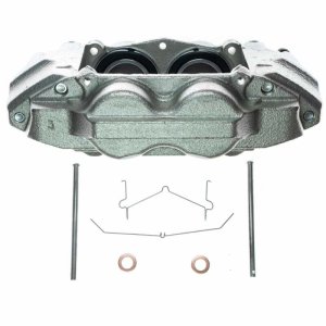 Lexus GX460 Brake Caliper - Front Right - PowerStop - Autospecialty Caliper w/o Bracket - `16-`19 Lexus GX460 Brake Caliper - Front Right - PowerStop - Autospecialty Caliper w/o Bracket - `16-`19
