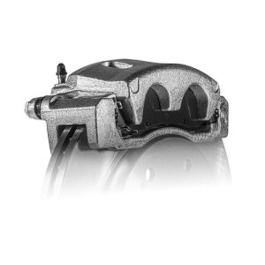 Chevrolet Corvette Brake Caliper - Front Left - PowerStop - Autospecialty - `14-`18