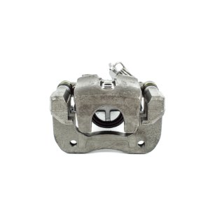 Honda Prelude Brake Caliper - Rear Left - PowerStop - Autospecialty, Floating Manual Parking Brake Caliper with Bracket - `92-`01