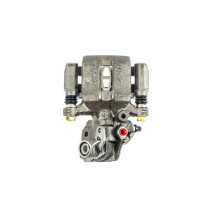 Honda Prelude Brake Caliper - Rear Left - PowerStop - Autospecialty, Floating Manual Parking Brake Caliper with Bracket - `92-`01