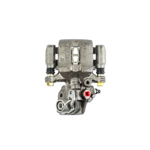 Honda Prelude Brake Caliper - Rear Left - PowerStop - Autospecialty, Floating Manual Parking Brake Caliper with Bracket - `92-`01