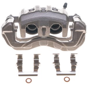 Mitsubishi Montero Brake Caliper - Front Right - PowerStop - Autospecialty - `97-`04