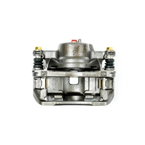 Acura Integra Brake Caliper - Front Right - PowerStop - Autospecialty with Bracket - `94-`01