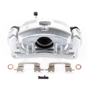 Subaru Impreza Brake Caliper - Front Left - PowerStop - Autospecialty - `97-`01 Subaru Impreza Brake Caliper - Front Left - PowerStop - Autospecialty - `97-`01