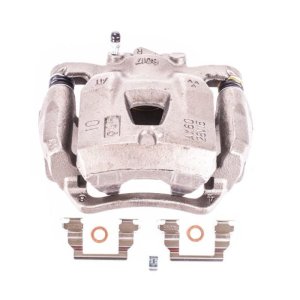 Lexus RX300 Brake Caliper - Front Right - PowerStop - Autospecialty w/Bracket - `99-`01 Lexus RX300 Brake Caliper - Front Right - PowerStop - Autospecialty w/Bracket - `99-`01