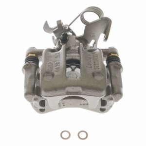Audi A4 Quattro Brake Caliper - Rear Left - PowerStop - Autospecialty - `96-`01